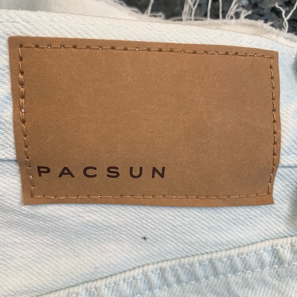 Pacsun Vintage Loose Jeans - Picture 5 of 8